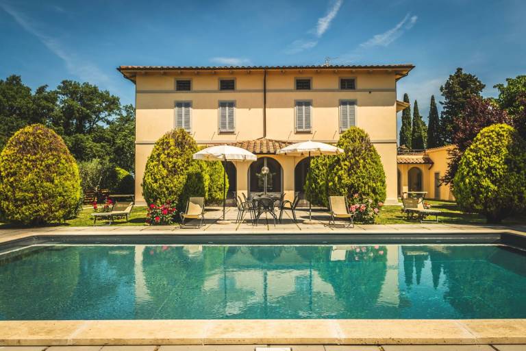 Villa Castiglione del Lago