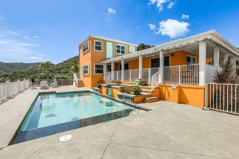 House Christiansted