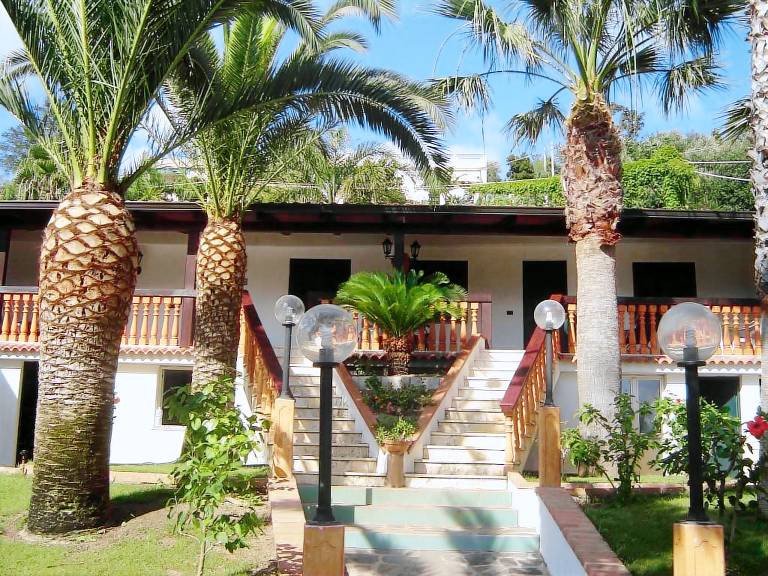 Villa Santa Maria