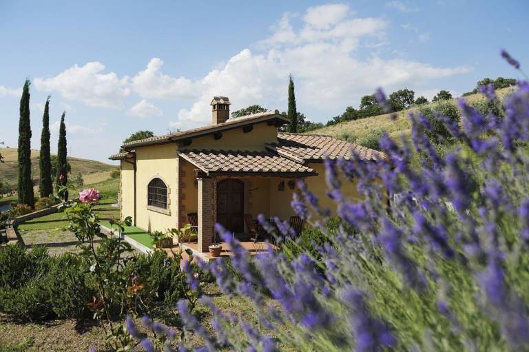 House Cinigiano