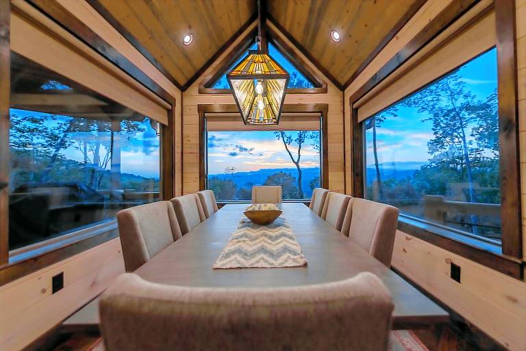 Cabin Blue Ridge