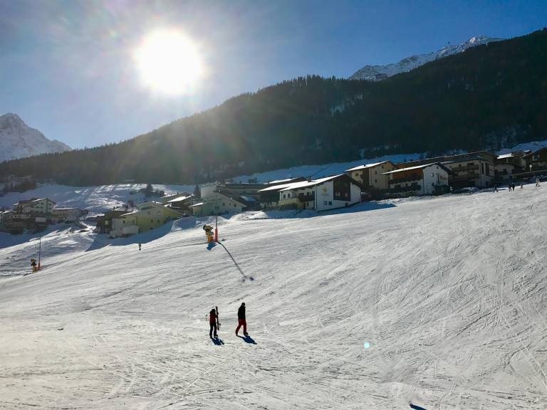 Apartment Soelden