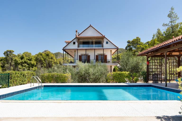 Villa Loutraki-Perachora