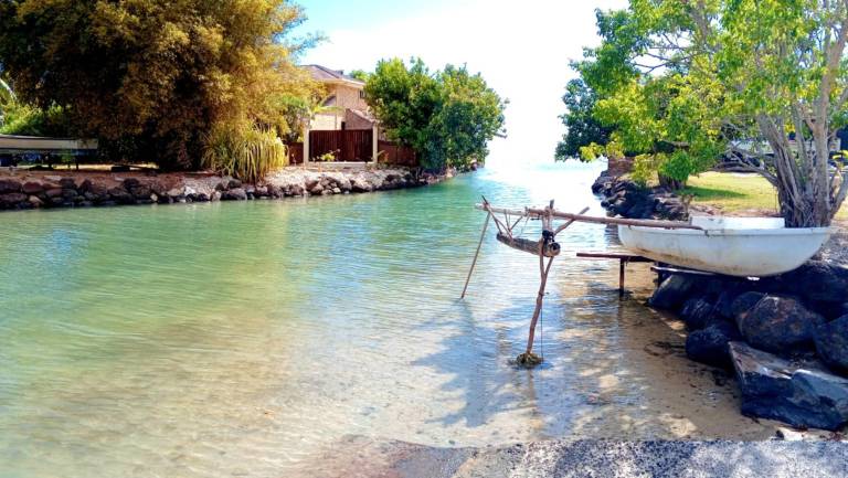 Bungalow Tiahura