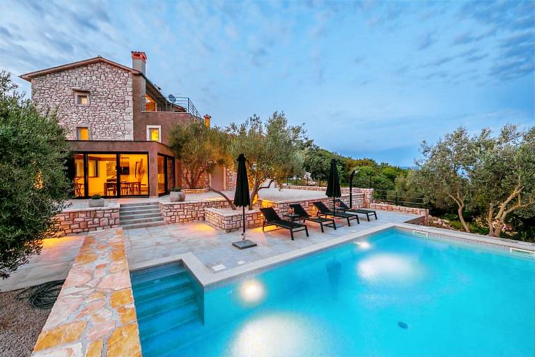 Villa  Ripenda Kosi