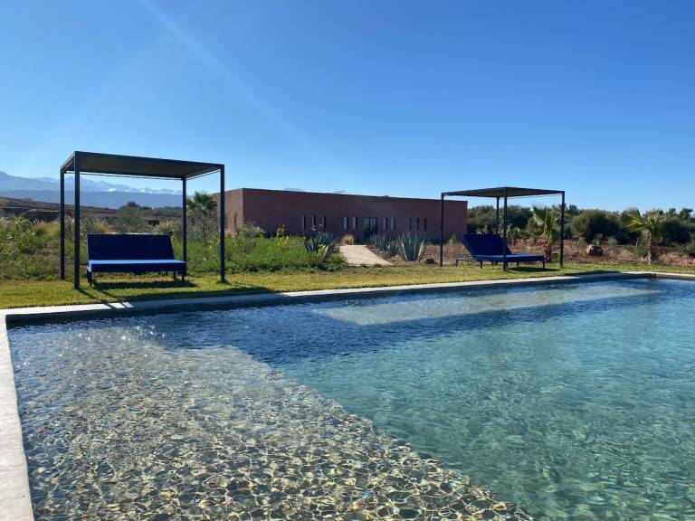 Villa  Tourirte