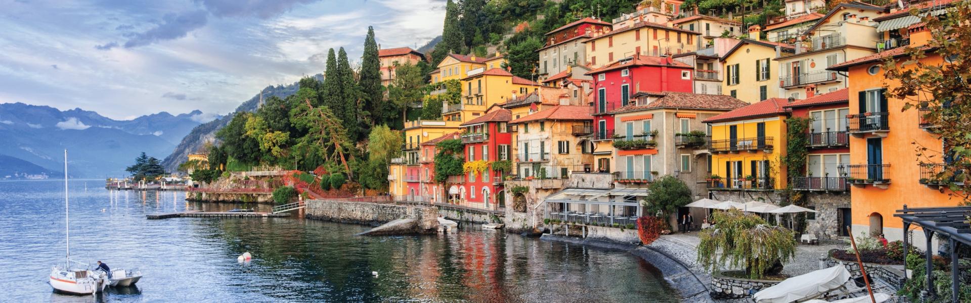 Find the perfect vacation home near Lake Como - Casamundo