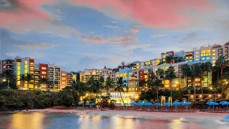Resort Charlotte Amalie
