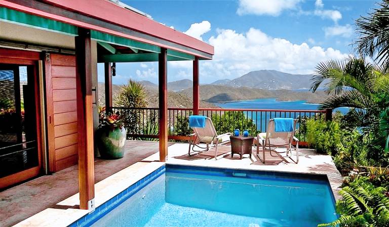 Accommodation Calabash Boom