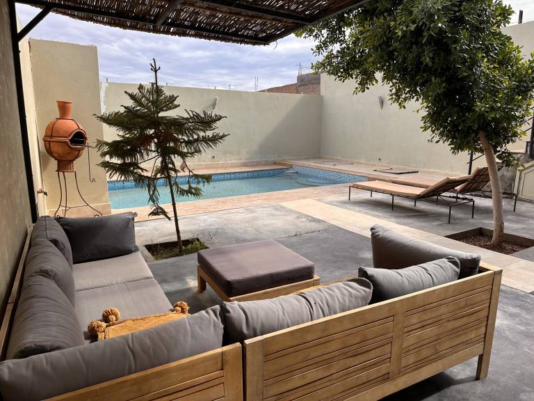 House Marrakesh
