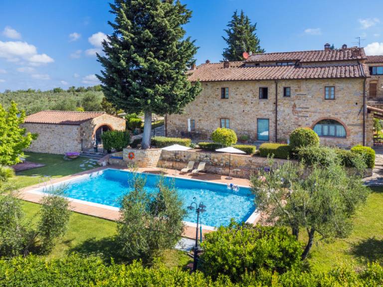 Farmhouse Barberino Tavarnelle
