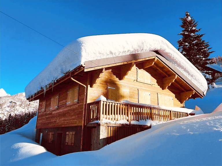Chalet  Ried-Brig
