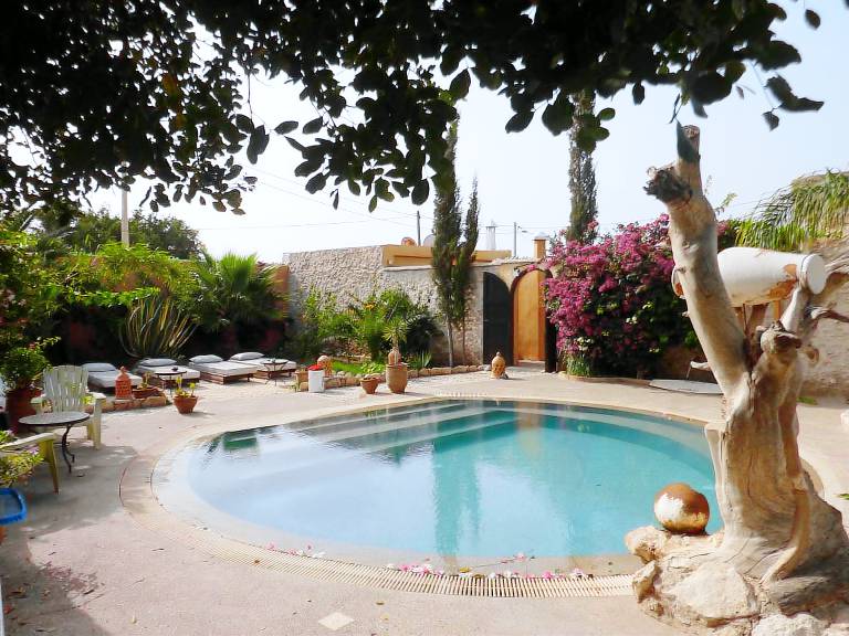 Private room  Ghazoua