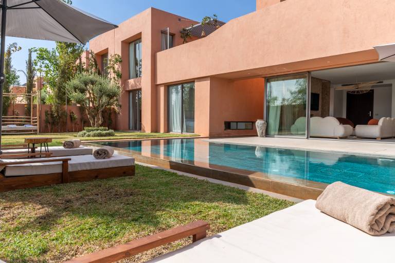 Villa Ma El Aaynen